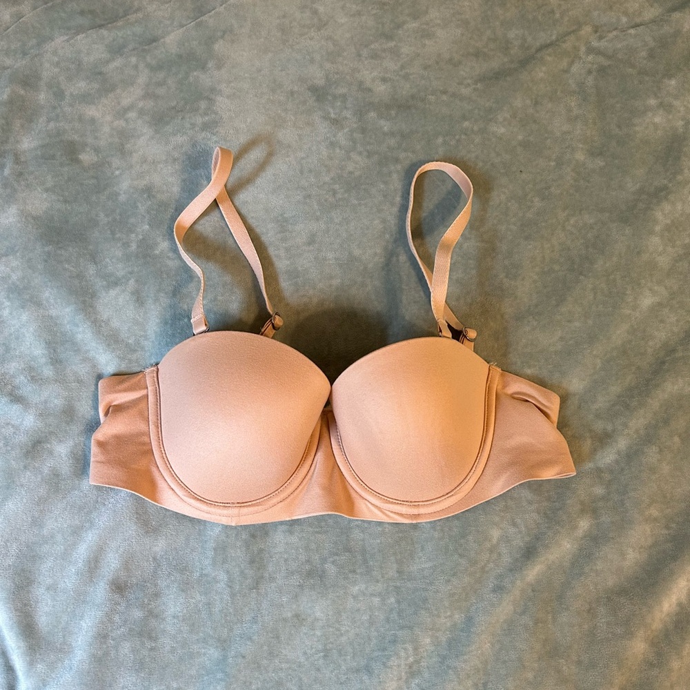 Real Sunnie strapless bra